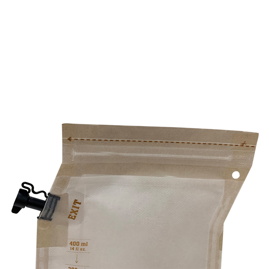 Bolsa De Filtro De Café Y Té Con Boquilla De Pie Café Brewer