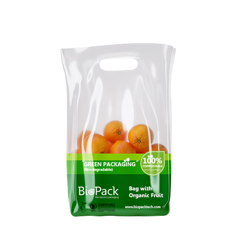 Bolsas De Plástico De Celofán Transparente De Calidad Alimentaria
