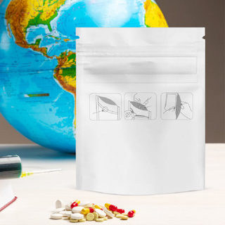 Las Mejores Bolsas De Salida A Prueba De Niños Ziplock Personalizadas A Prueba De Olores Para Dispensario