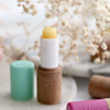 Tubos De Protector Labial De Papel Ecológicos Giratorios Vacíos Imprimibles Personalizados Al Por Mayor