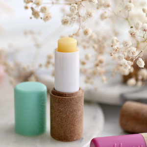 Tubos De Protector Labial De Papel Ecológicos Giratorios Vacíos Imprimibles Personalizados Al Por Mayor