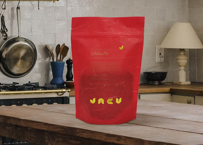 rice paper coffee bag