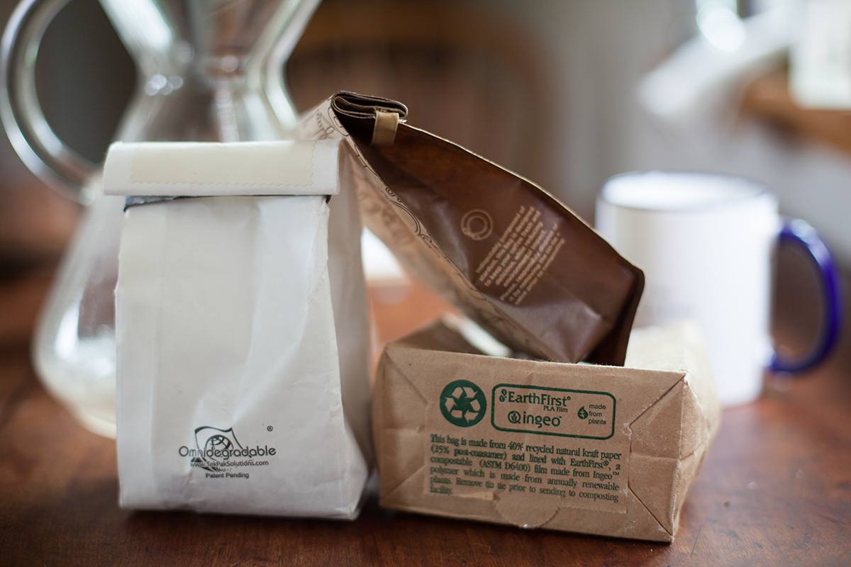 Compostable Bags