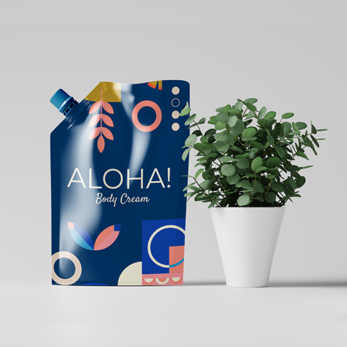  Embalaje de personcare