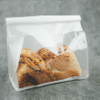 Bolsas De Plástico Con Fuelle Transparente Recicladas De Calidad Alimentaria Al Por Mayor Para Comestibles