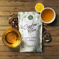 Bolsas De Té Stand-up Con Impresión Personalizada Y Diseño Ecológico Al Por Mayor