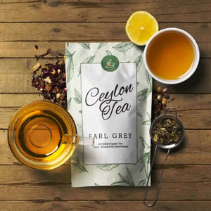 Bolsas De Té Stand-up Con Impresión Personalizada Y Diseño Ecológico Al Por Mayor