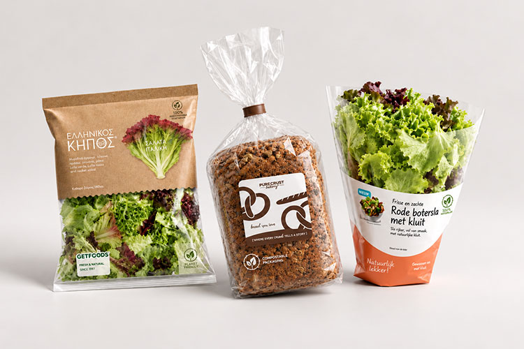 Bolsas compostables / biodegradables