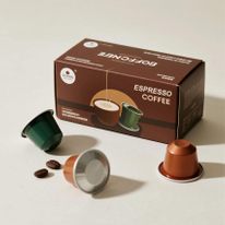 Las Mejores Cápsulas De Café Espresso Ecológicas Y Personalizadas