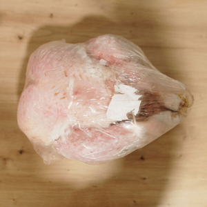 Bolsas Transparentes Biodegradables Para Pollo, Aptas Para Alimentos