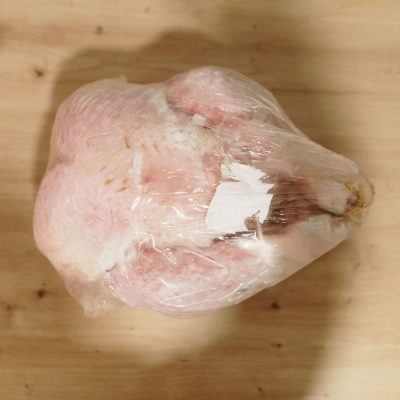 Bolsas Transparentes Biodegradables Para Pollo, Aptas Para Alimentos