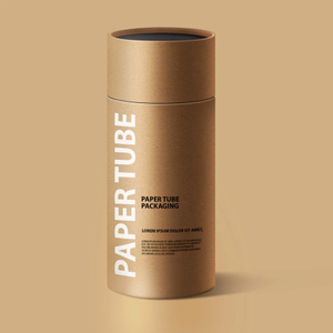 El Mejor Fabricante De Tubos De Papel Biodegradables Personalizados