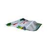 Bolsa De Pie De PCR-PE Con Bajo Contenido De Carbono De Plástico Reciclado Posconsumo Sostenible