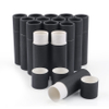 Tubo Biodegradable Hermético Al Por Mayor Del Protector Labial Del Papel De Eco Kraft Del OEM