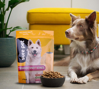 Bolsas de comida para mascotas