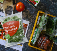 Película de PLA compostable y biodegradable