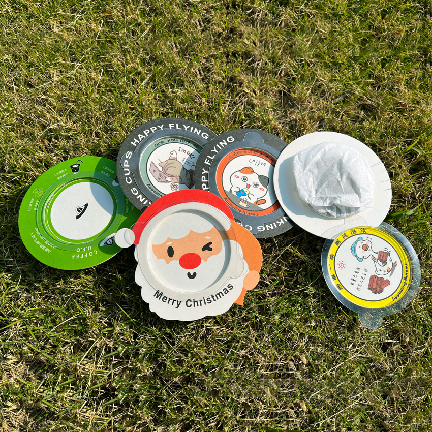 El Mejor Filtro De Té Y Café De Papel Estilo OVNI Con Gotero Portátil Para Verter Sobre Café