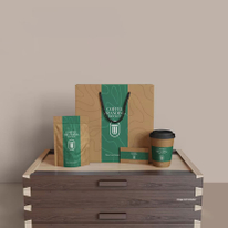 Bolsas Resellables Con Válvula Para Café De Especialidad, Empaque Personalizado Al Por Mayor