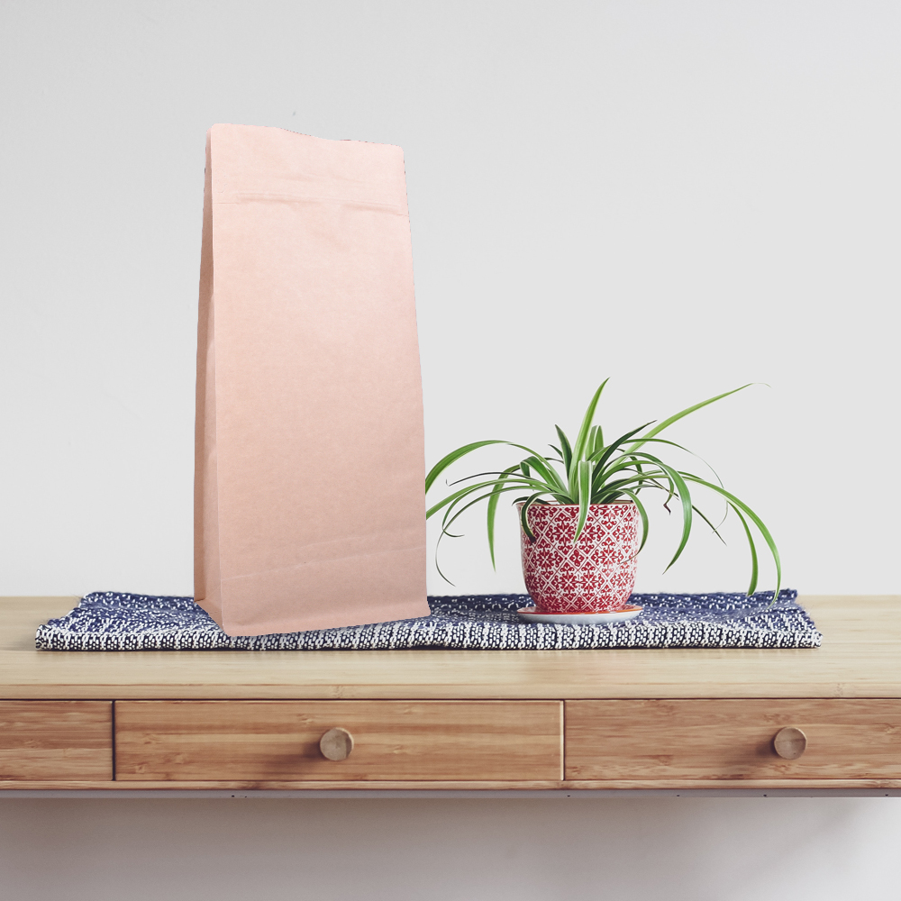 bolsas de caf&eacute; kraft