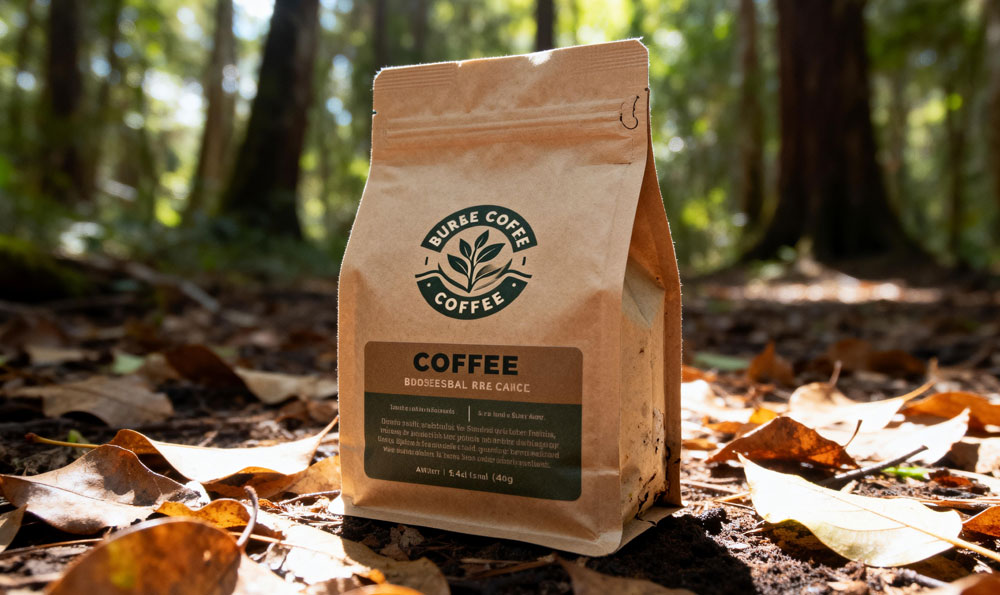 bolsas de caf&eacute; biodegradables