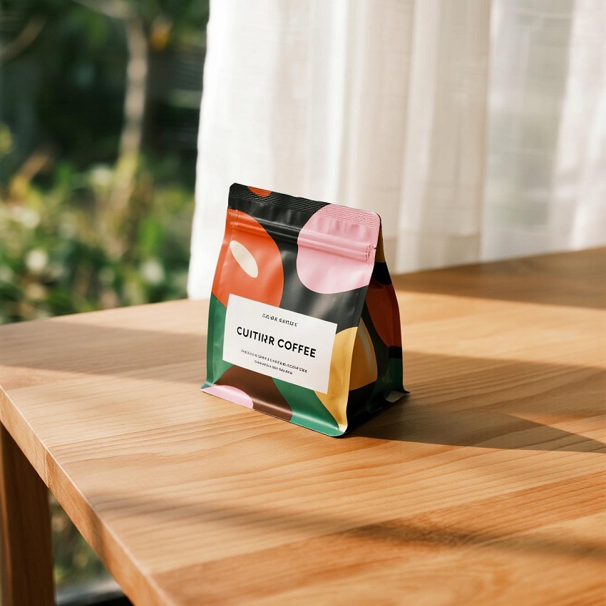 Empaques Sostenibles para Tostadores de Café. Productos de Empaques de Café Personalizados para Tostadores.