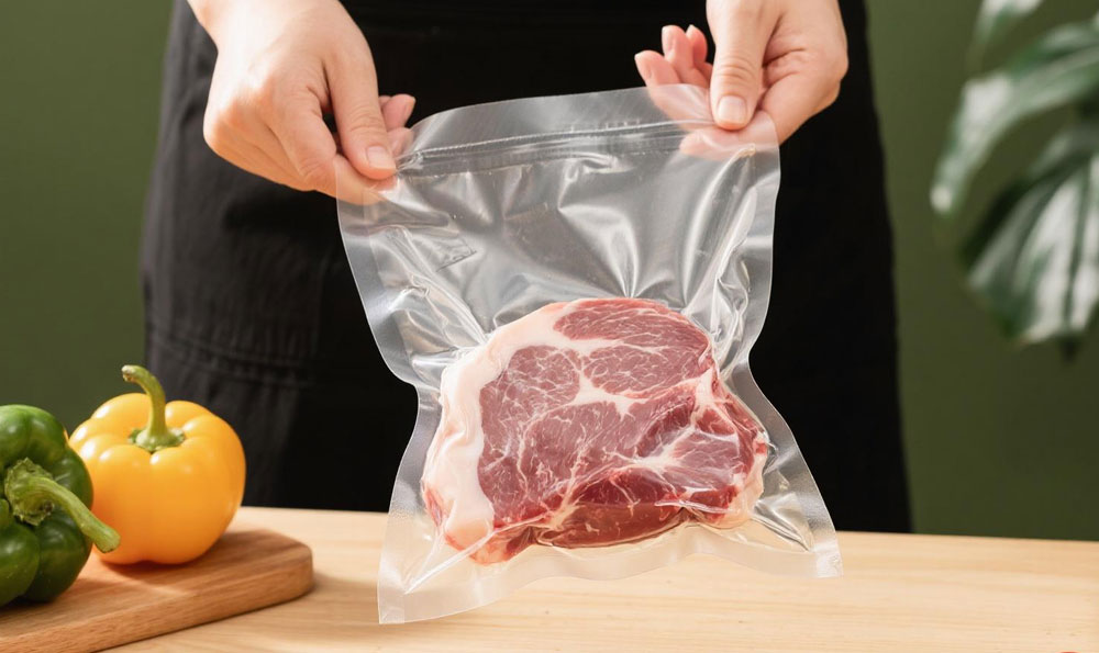 acuum seal bags food safe