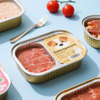 Contenedores De Aluminio Para Comida De Perros A Medida