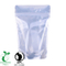 Good Seal Ability Stand up PLA Plastic Manufacturers Fabricante de China