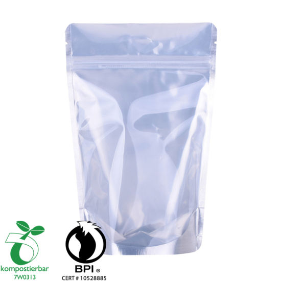 Good Seal Ability Stand up PLA Plastic Manufacturers Fabricante de China