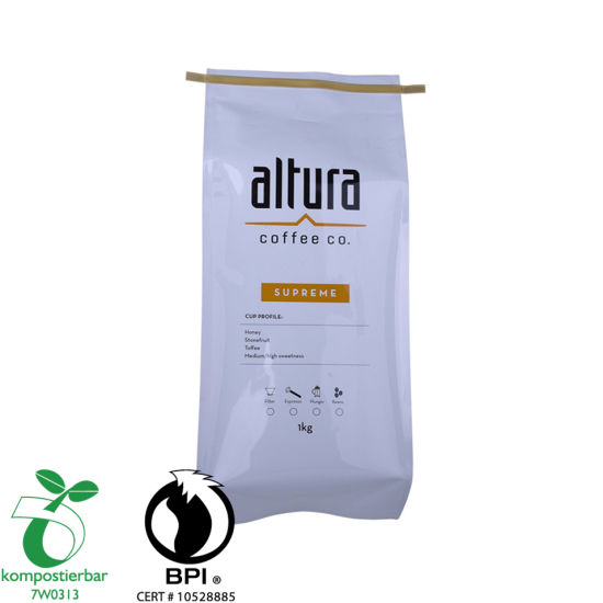 Fábrica biodegradable del refuerzo lateral respetuoso del medio ambiente de China