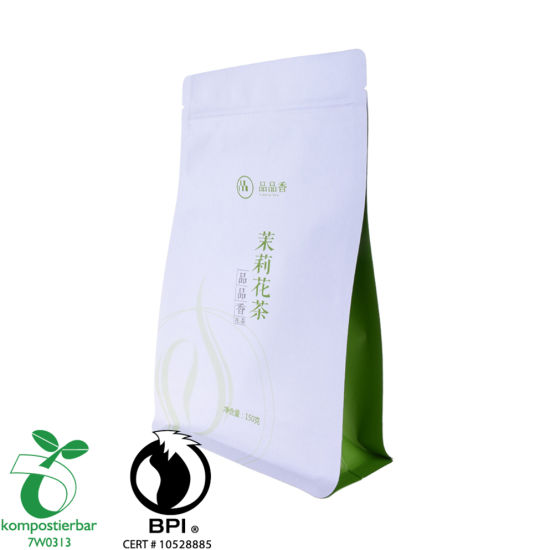 Reciclar bolsa de caca ecológica de fondo redondo ecológica en China