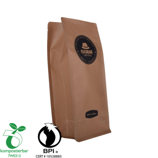 Envases de chocolate biodegradables de fondo redondo reutilizables al por mayor en China