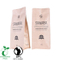 Proveedor reciclable de maní de embalaje biodegradable de fondo redondo en China