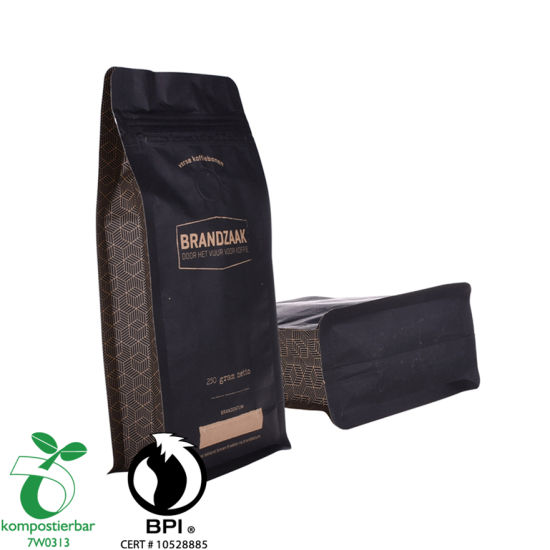 Sello de calor Doypack Drip Coffee Bag Filters Fabricante de China