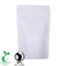 Cremallera Doypack Side Gusset Coffee Bag con válvula Fabricante China