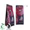 Caja de material laminado de fondo Mylar Stand up Pouch al por mayor en China