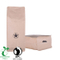 Bolsa de compostaje Good Seal Ayclity para empaquetar café al por mayor en China