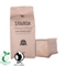 Recicle la fábrica de la línea de envasado de café de papel Kraft de China