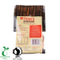 Reciclar fábrica de bolsas de transporte de almidón Doypack en China
