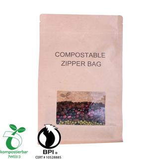 Eco Box Bottom Corn Starch Poop Bag Fabricante de China
