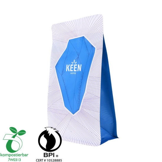 Plástico Zip Lock Biodegradable Embalaje Ecológico Venta al por mayor de China