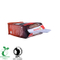 Caja de material laminado de fondo Mylar Stand up Pouch al por mayor en China