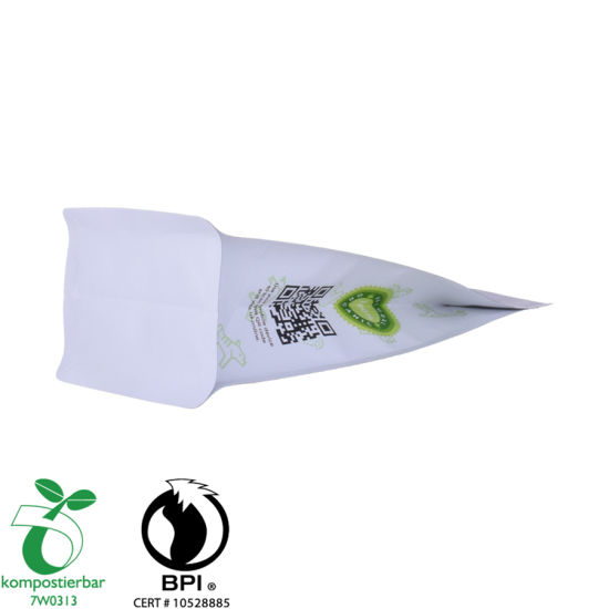 Fábrica de bolsas de té de fondo plano con sellado térmico en China