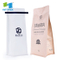 Bolsa de embalaje de café biodegradable de 32 oz con válvula unidireccional