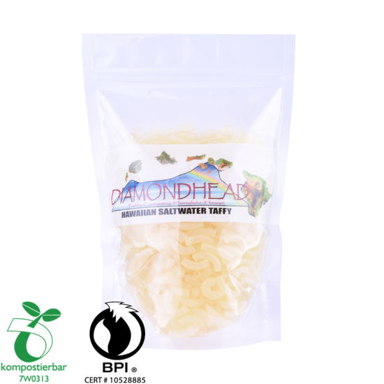 Proveedor ecológico Doypack Degradable Poop Bag en China