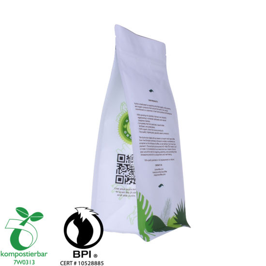 Envases de chocolate biodegradables de fondo redondo reutilizables al por mayor en China