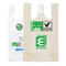 Bolso de compras plástico impreso biodegradable biodegradable amistoso de encargo impreso