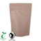 Impresión en huecograbado Colorido PLA y Pbat Ground Coffee Packaging Fabricante en China