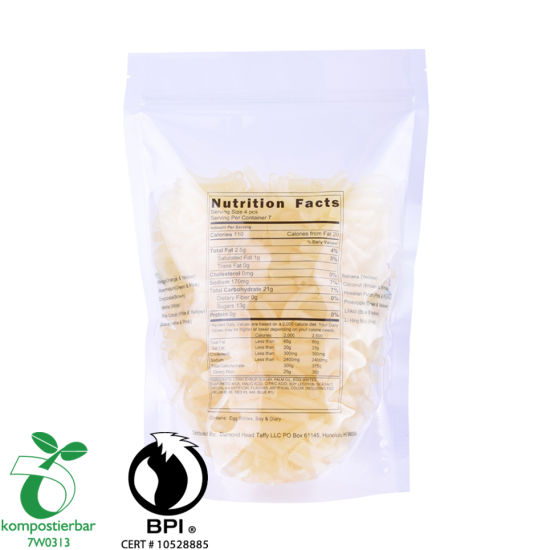Proveedor ecológico Doypack Degradable Poop Bag en China