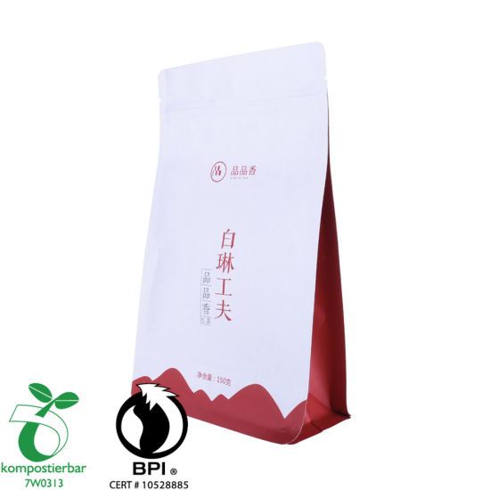 Reciclar bolsa de caca ecológica de fondo redondo ecológica en China